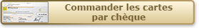 Commander les cartes et régler par Chèque