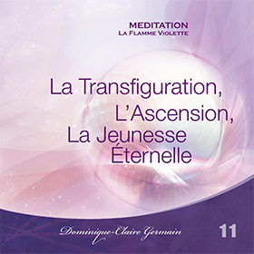 CD de méditation La Transfiguration