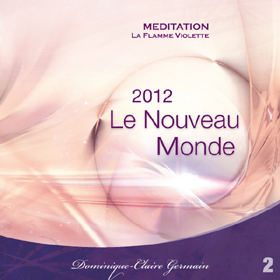 CD de méditation Le Nouveau Monde