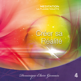 CD de méditation Créer sa Réalité