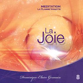 CD de méditation La Joie