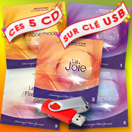 Ces 4 CD sur une clé USB