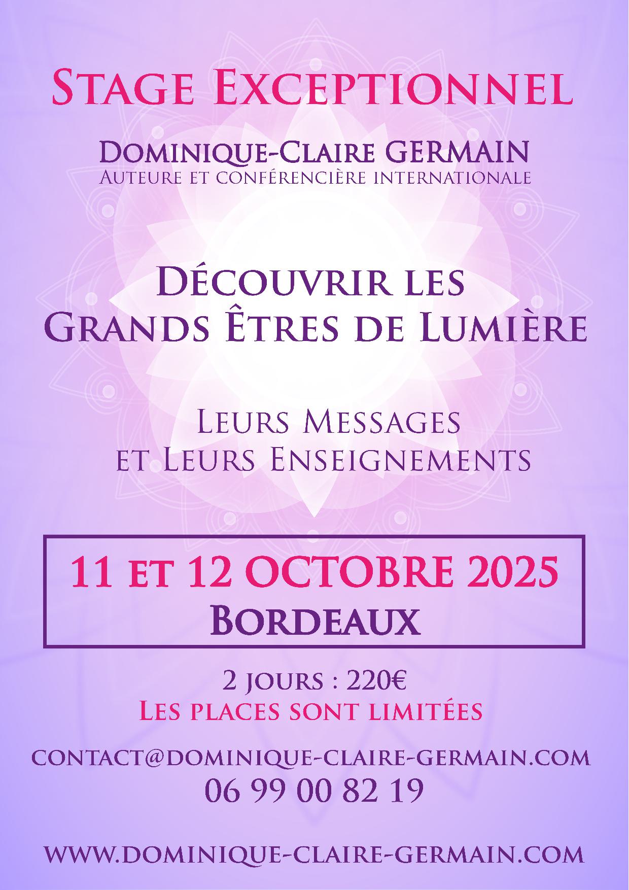 Grands Êtres de Lumière