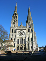 Voyage à Chartres