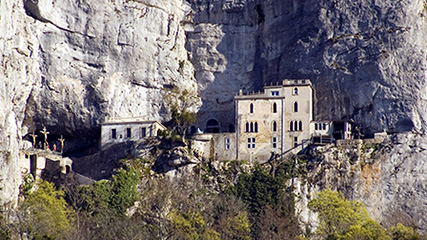 Pèlerinage à La Saint Baume